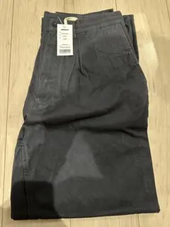 atmos Baggy Tapered Chino Pants BLACKのサムネイル