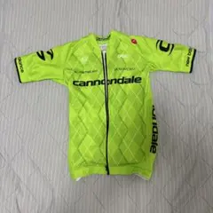 Cannondale Pro Cycling Team サイクルジャージ S