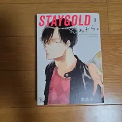 Staygold : それから。 1