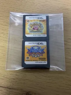 星のカービィ ds ソフト 参上!ドロッチェ団 ウルトラスーパーデラックス