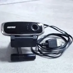 iBUFFALO Webカメラ マイク内蔵 USB接続 BSW20KM05のサムネイル