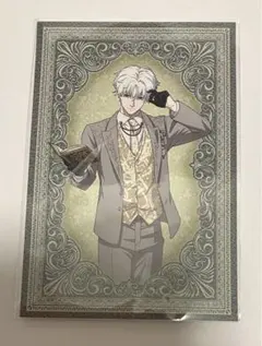 ジャンプフェスタ サカモトデイズ メディコス ポストカード スラー X