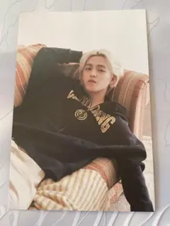 ポストカード seventeen Attacca エスクプス