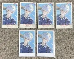 にじさんじ ChroNoiR Blue Memories チェキ 葛葉