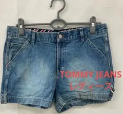 Tommy Jeans デニムショートパンツ サイズ11のサムネイル