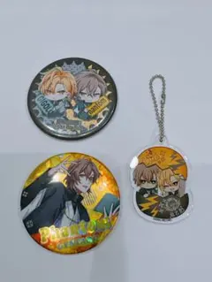ヒプノシスマイク 2点セット 伊奘冉一二三 夢野幻太郎 ヒプマイ