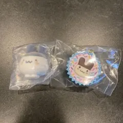 たまごっち 手作りおやつチャーム 平成女児チョコ みみっち フロッキーズ