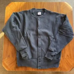 champion 赤タグ　目無 リバースウィーブ　スナップカーディガン　USA製