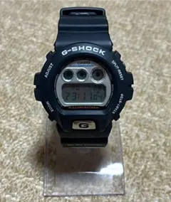 現状品　G-SHOCK DW-6900WF 98年　フランスW杯　限定モデル CASIO カシオ G-SHOCK 1998 サッカーフランス W杯 公式モデル