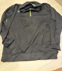 BURTLE パーカー ブラック XXL