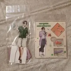 WIND BREAKER　ウィンドブレイカー　蘇枋隼飛　アクスタ