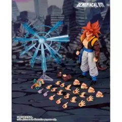 2026年最新】s.h.figuarts ドラゴンボール ゴジータの人気アイテム