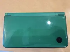 任天堂 ニンテンドーDSi LL本体 グリーン