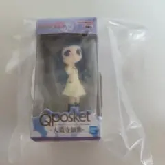 カードキャプターさくら　Qposketミニチュアコレクション2　大道寺知世