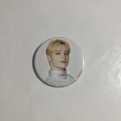 txt cafe ヒュニンカイ 缶バッジ