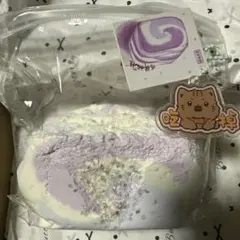 三層トースト スクイーズ