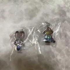 ズートピア2めじるしアクセサリー　ジュディ　ニブルズ