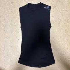 adidas ブラック タンクトップ