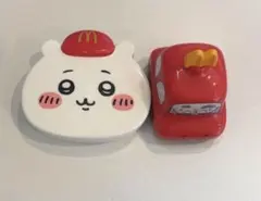 マクドナルド ちいかわハッピーセット