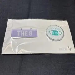 ミンハオ SVT ワッペン ネームバッジ