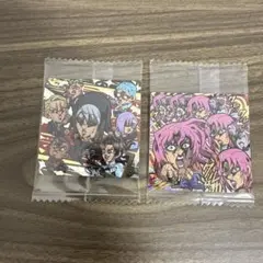 ジョジョ　ウエハース