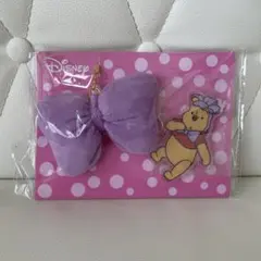 プーさん　アクリルキーホルダー付マスコット　ディズニー