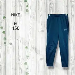 ナイキ　スウェットパンツ　ジャージ　コード　ゴム　スポーツ　ワンポイント　緑青