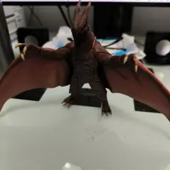 エクスプラス 東宝30cmシリーズ ファイヤーラドン 怪獣 ソフビ エクスプラス 東宝30cmシリーズ ファイヤーラドン - メルカリ