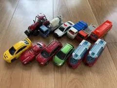 トミカまとめ売り　働く車　トミカ博