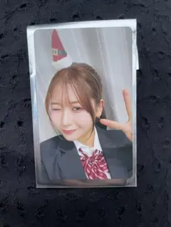 笠原桃奈 THIS IS ME:I W会員 トレカ FC