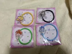 美少女戦士セーラームーン ヘアゴム 4種セット