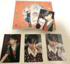 BOYNEXTDOOR BOYLIFE ジェヒョン盤　CD トレカ　ラキドロ