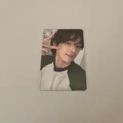 ソンチャン トレカ タレントカード