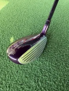 Kasco UG ユーティリティクラブ レディース パープル