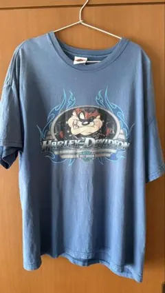 Harley-Davidson × LOONEY TUNES 両面プリント - メルカリ