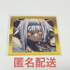 FGO 最終再臨展　ニトクリスオルタ　特典　ステッカー