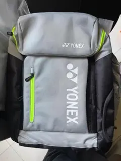 YONEX ラケットバックパック グレー×ブラック