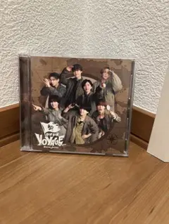 なにわ男子 BON BON VOYAGE CD