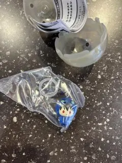 NARUTO めじるしアクセサリー うちはサスケ ナルト 我愛羅