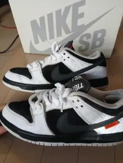 TIGHTBOOTH × Nike SB Dunk Low Pro QS 