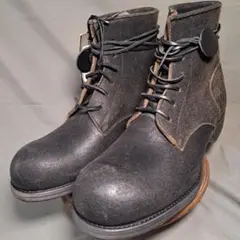 カルペディエム デストロイホースレザーコート C DIEM カルペディエム デストロイ ホース ライダーズの通販 by IRON