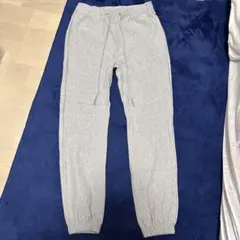 ファミマ　スウェットパンツ　グレー　M