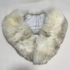 SAGA FOX サガフォックス ファー 成人式 ブルーフォックス