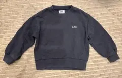 Lee チャコール　トレーナー 105cm チャオパニック