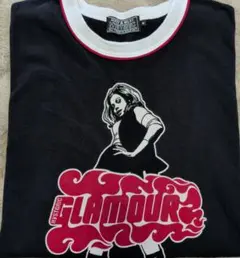 ヒステリックグラマー　ヴィクセンガール　VIXEN GIRLノースリーブプリント HYSTERIC GLAMOUR Vixen Girl Jacquard Camisole 