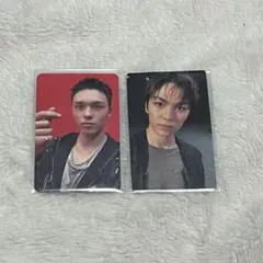 SEVENTEEN バーノン トレカ