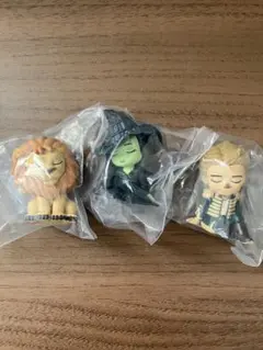 ウィキッド 肩ズン エルファバ かかし ライオン