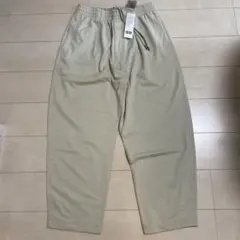 ユニクロユー UNIQLO U ライトウェイトスウェットワイドパンツ Mサイズ