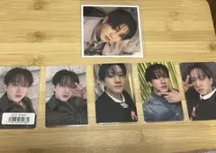 straykids♡チャンビン 特典トレカセット