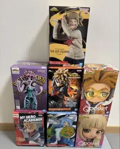 新品未開封】ヒロアカ フィギュア 10体まとめ売り - メルカリ